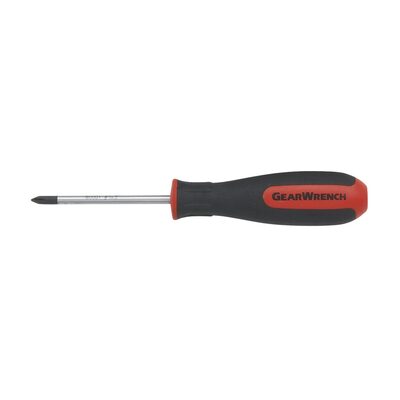 GearWrench #0 X 2-1/2" POZI SCREWDRIVER