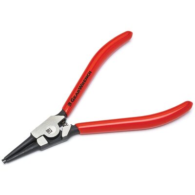 GearWrench 9 Inch Straight Fixed Tip External Snap Ring Pliers