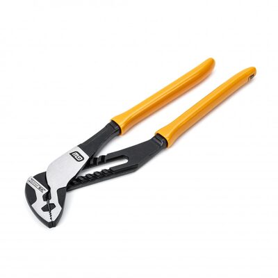 GearWrench 10 Inch PITBULL K9 Straight Jaw Dipped Handle Tongue and Groove Pliers