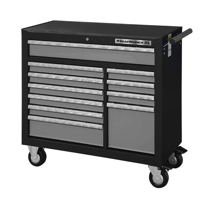 GearWrench 42 in. 11-Drawer Roller Cabinet