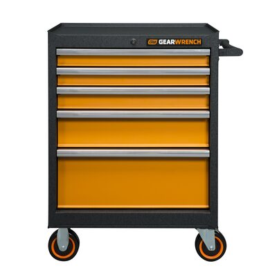 GearWrench 26 Inch 5 Drawer GSX Series Rolling Tool Cabinet