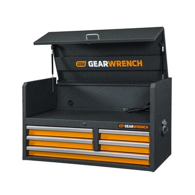 GearWrench 41 Inch 5 Drawer GSX Series Tool Chest