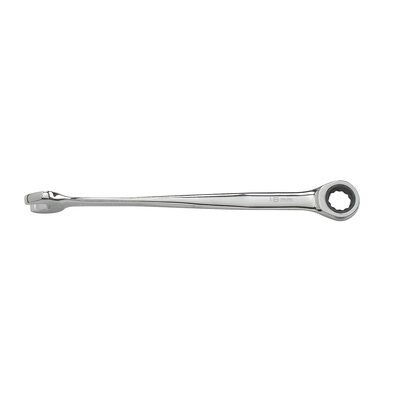 GearWrench 18mm 72-Tooth 12 Point XL X-Beam Ratcheting Combination Wrench