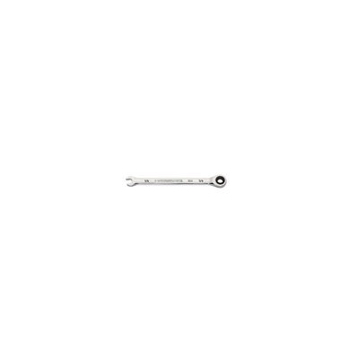 GearWrench 1/4 Inch 90-Tooth 12 Point Ratcheting Combination Wrench