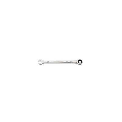 GearWrench 3/8 Inch 90-Tooth 12 Point Ratcheting Combination Wrench