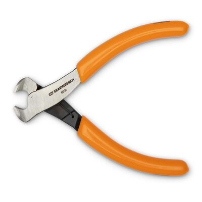 GEARWRENCH 4-1/2" Precision Mini End Cutting Plier