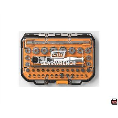 GearWrench 41 Piece 1/4 Inch Drive MicroDriver Set