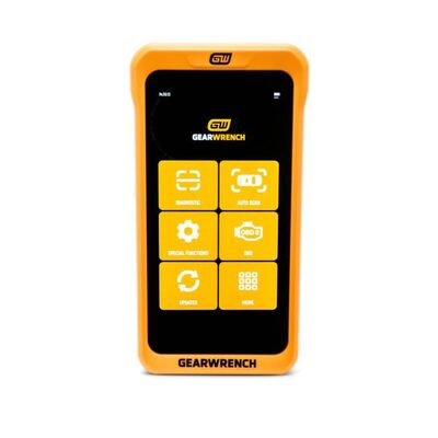GearWrench 5 Inch Handheld Bidirectional Diagnostic Scan Tool