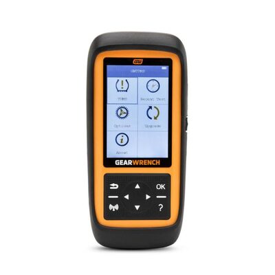 GearWrench Universal Tire Pressure Monitoring System Programming TPMS and Diagnostic Scan Tool