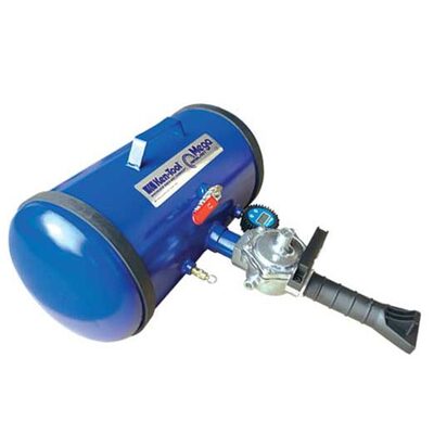 Ken-Tool Mega Airblast Bead Seater - 10 Gallon