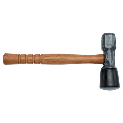 Ken-tool T35 - 16-1/2" (42 cm ) Heavy Duty Tire Hammer &hyphen; Wood Handle