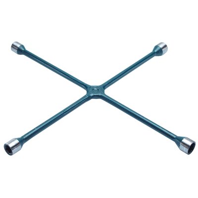 Ken-tool T56 - Professional Lug Wrench - Socket Size : 17, 19, 21, 22 mm
