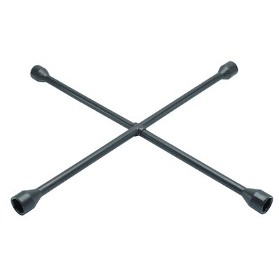 Ken-tool T59 - Standrd Lug Wrench - Socket Size : 3/4", 13/16", 7/8", 15/16"