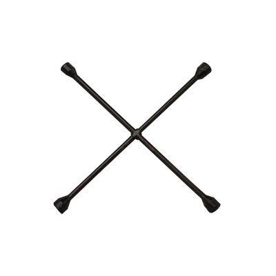 Ken-tool T61 - 4-Way Lug Wrench - Socket Size : 3/4", 13/16", 7/8", 17 mm