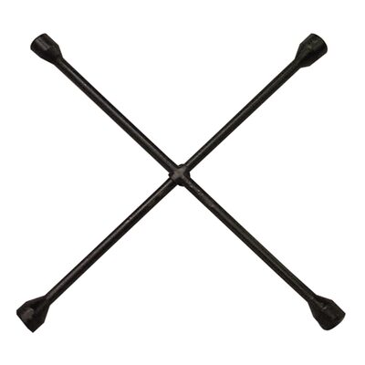 Ken-tool T63 - 4-Way Lug Wrench - Socket Size : 17, 19, 21, 22 mm
