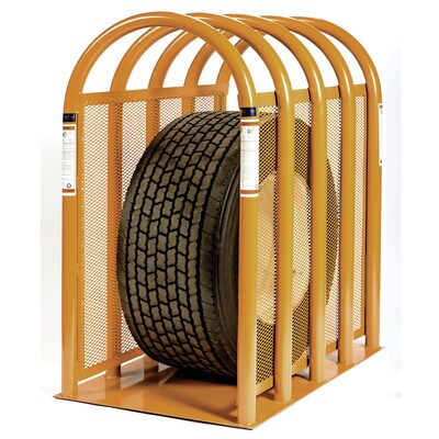 Ken-tool T110 SuperMagnum 5-Bar Inflation Cage w/Mesh