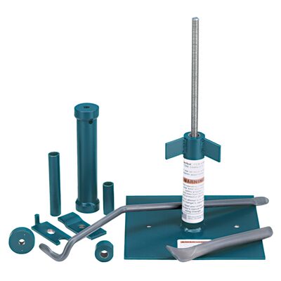 Ken-tool TIRE CHANGING SYSTEM-BENCH 4"-12" RIM SIZE