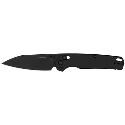 KERSHAW BEL AIR XL - ALUM BLK/MAGNACUT BLK