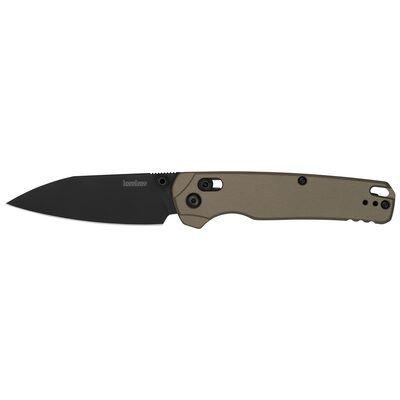 KERSHAW BEL AIR XL - ALUM FDE/M4 BLK
