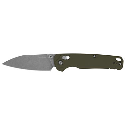 KERSHAW BEL AIR XL - ALUM COATED OL/3V COATED WF