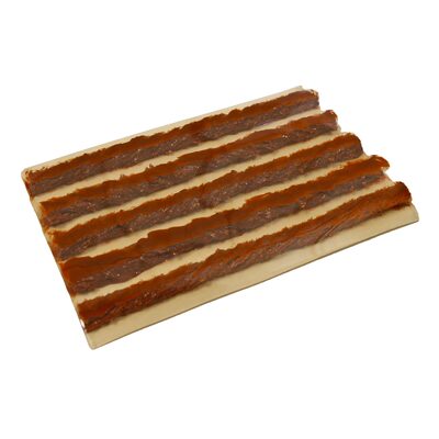 KEX Tire Repair Fat Brown String (4", 100mm) 50 Count