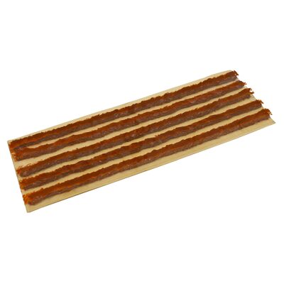 KEX Tire Repair Fat Brown String (8", 200mm) 25 Count