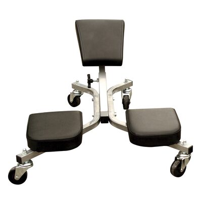 Keysco Knee Saver Work Seat Creeper