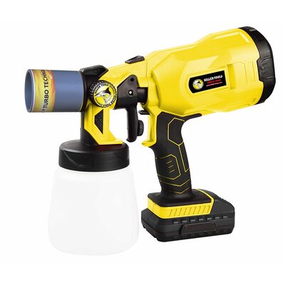 Killer Tools Cordless Mr. Fogger for spraying disinfectant