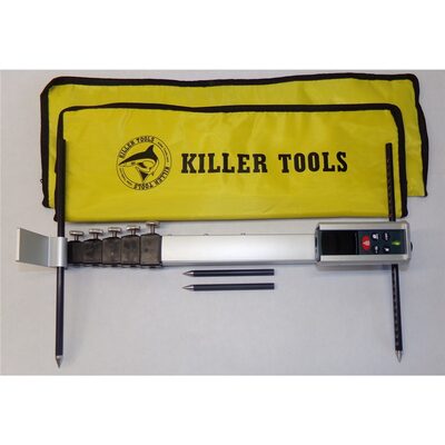 Killer Tools Micro Digital Tram Gauge 18"-58"