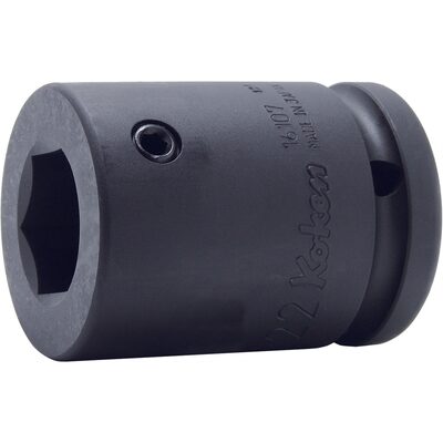 Ko-ken USA 16107 3/4 Sq. Dr. Bit Holder 22mm For 107.22 Length 60mm