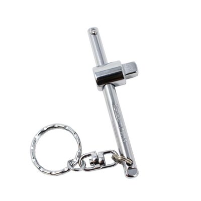 Ko-ken USA 1/4 Sq. Dr. Sliding T Handle  Length 75mm Key Ring