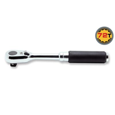 Ko-ken USA Z-Series 3/8" Sq.Dr. Reversible Ratchet, L=178mm - 72 Tooth