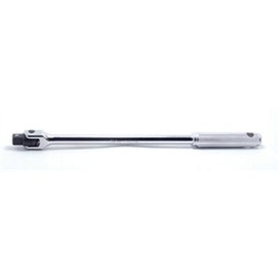 Ko-ken USA 4768P-600 1/2 Sq. Dr. Hinge Handle    Length 60mm  Polished Handle