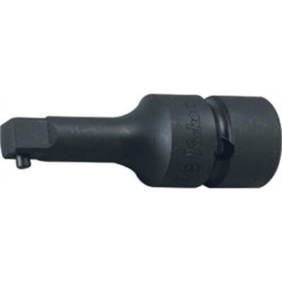 Ko-ken USA NV14433A-150P 1/2 Sq. Dr. Adaptor 3/8 Square 150mm Pin type