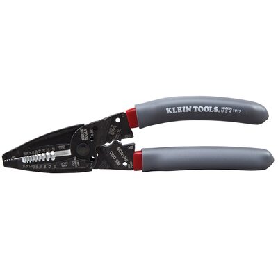 Klein Tools Klein-Kurve&reg; Wire Stripper / Crimper / Cutter Multi Tool