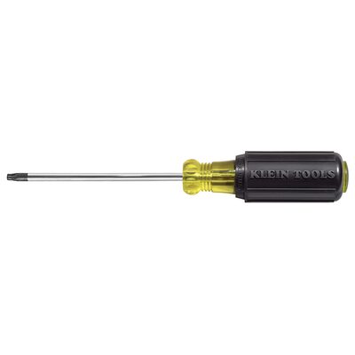 Klein Tools Screwdriver cushion-grip Round-Shank Torx  T20