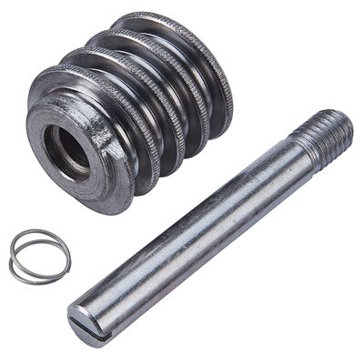 Klein Tools Knurl/Pin/Spring, 24-Inch