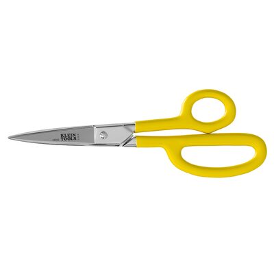 Klein Tools High-Leverage Utility Shear, 8-Inch