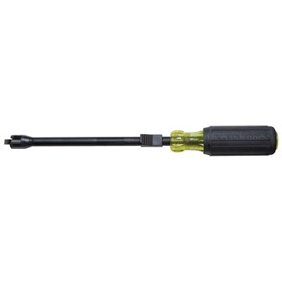 Klein Tools #2 Phillips Screw Holding Screwdriver, 7-Inch Round Shank