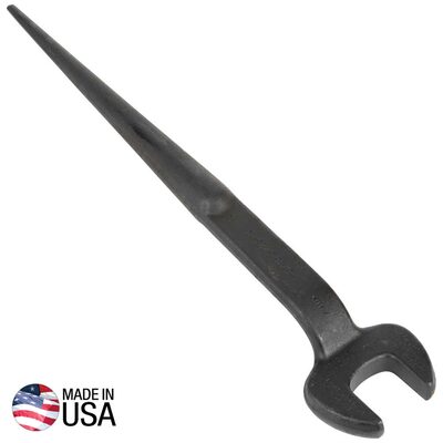 Klein Tools Spud Wrench, 1-5/16-Inch Nominal Opening for Regular Nut