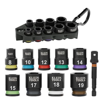Klein Tools Drill and Driver Bit Set, 21-Piece