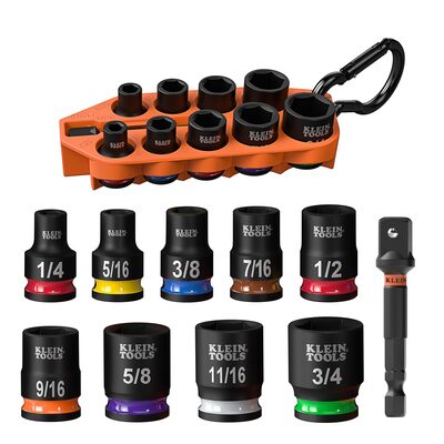 Klein Tools Drill and Driver Bit Set, 32-Piece