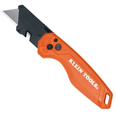 Klein Tools Folding Utility Knife With Driver