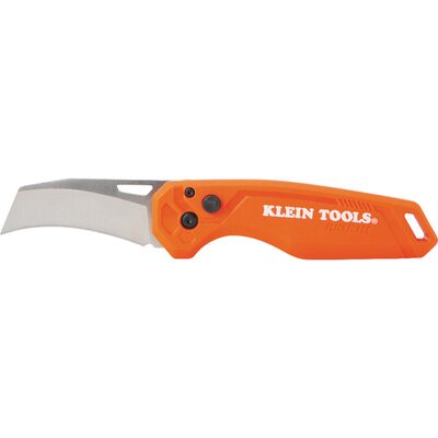 Klein Tools Safety Scissors, 4-Inch