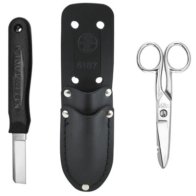 Klein Tools Swivel Hook with Plunger Latch