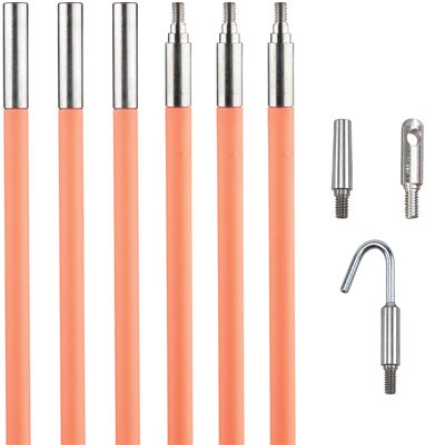Klein Tools Steel Fish Tape Swivel Eyelet