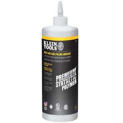 Klein Tools Premium Synthetic Polymer, 5-Gallon