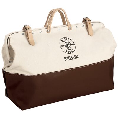 Klein Tools Straight-Wall Bucket Inside Pockets