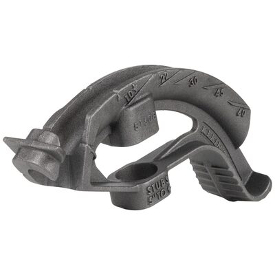 Klein Tools 1-Inch Iron Conduit Bender Head