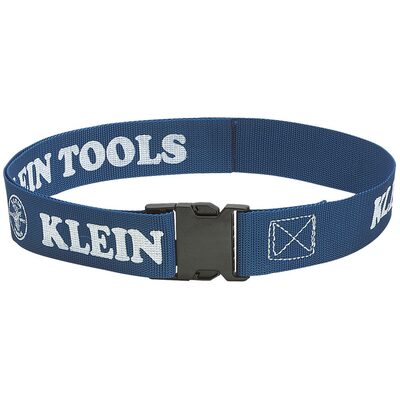 Klein Tools Electrician's Leather Tool Belt, Medium